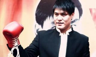 中国散打王 中国散打王